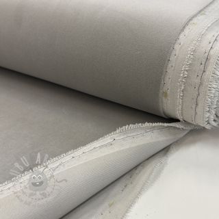 Tkanina aksamit VELVET PREMIUM stone