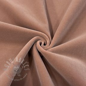 Tkanina aksamit VELVET PREMIUM powder