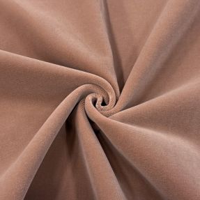Tkanina elastyczny aksamit VELVET PREMIUM powder