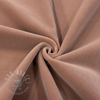 Tkanina aksamit VELVET PREMIUM powder