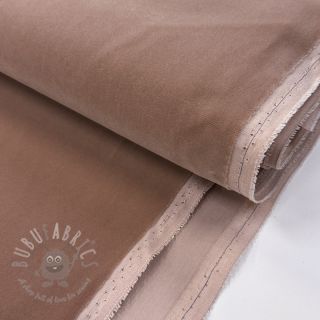 Tkanina aksamit VELVET PREMIUM powder