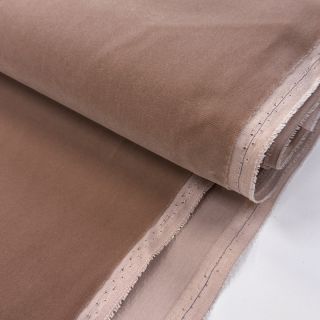 Tkanina elastyczny aksamit VELVET PREMIUM powder