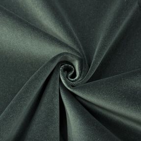 Tkanina elastyczny aksamit VELVET LIGHT dark pine