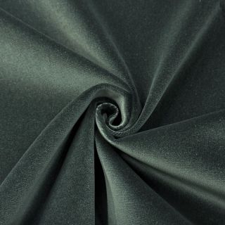 Tkanina elastyczny aksamit VELVET LIGHT dark pine