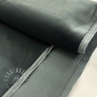 Tkanina aksamit VELVET LIGHT dark pine