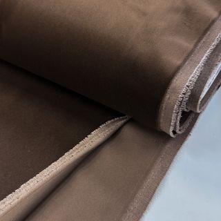 Tkanina elastyczny aksamit VELVET PREMIUM chocolate