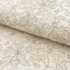 Bawełniana tkanina Sofia EMBROIDERY Indian