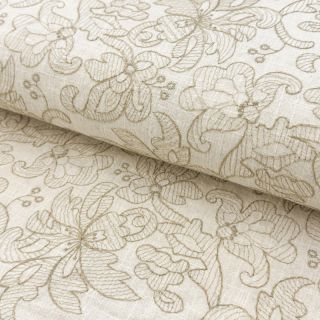 Bawełniana tkanina Sofia EMBROIDERY Indian