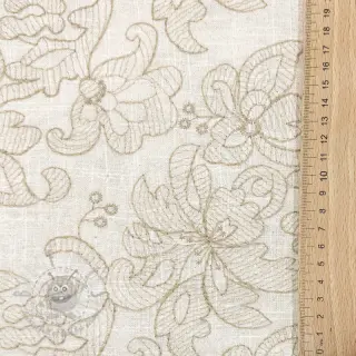 Bawełniana tkanina Sofia EMBROIDERY Indian