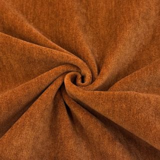 Tkanina elastyczny aksamit VELVET PREMIUM ginger