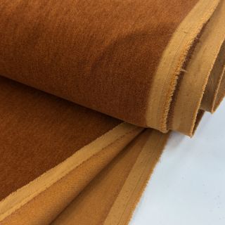 Tkanina elastyczny aksamit VELVET PREMIUM ginger