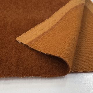 Tkanina elastyczny aksamit VELVET PREMIUM ginger