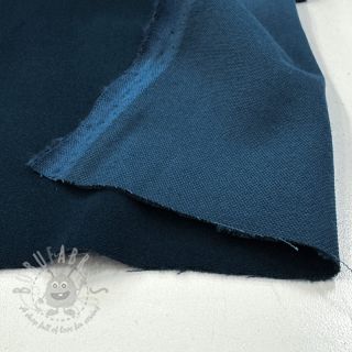 Tkanina aksamit VELVET LIGHT dark petrol