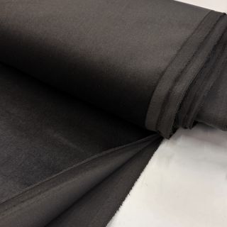 Tkanina elastyczny aksamit VELVET LIGHT dark coffee