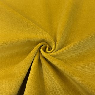 Tkanina elastyczny aksamit VELVET LIGHT ochre