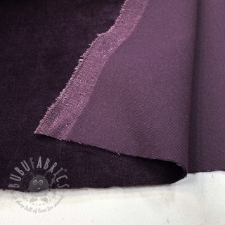Tkanina aksamit VELVET LIGHT purple