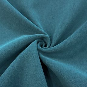 Tkanina elastyczny aksamit VELVET LIGHT light petrol
