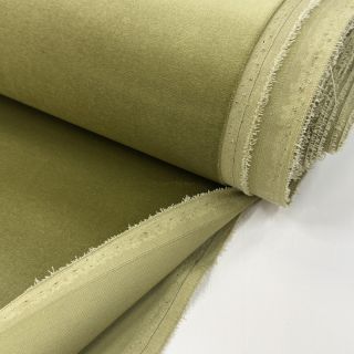 Tkanina elastyczny aksamit VELVET PREMIUM olive