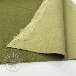 Tkanina aksamit VELVET PREMIUM olive