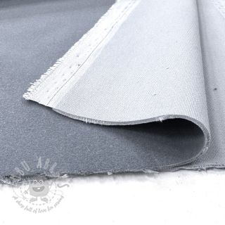 Tkanina aksamit VELVET PREMIUM blue grey