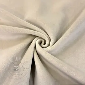 Tkanina aksamit VELVET PREMIUM sand