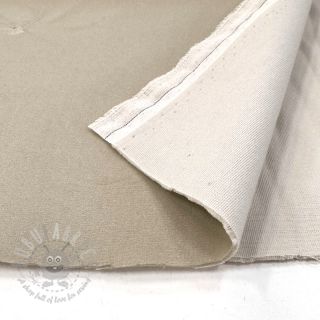 Tkanina aksamit VELVET PREMIUM sand