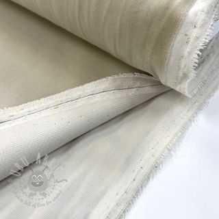 Tkanina aksamit VELVET PREMIUM sand