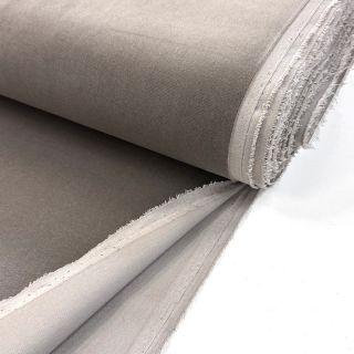 Tkanina elastyczny aksamit VELVET PREMIUM mocha