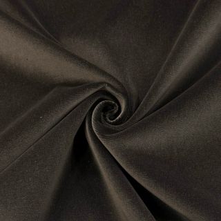 Tkanina elastyczny aksamit VELVET LIGHT wood brown