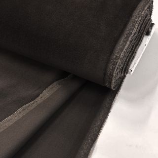 Tkanina elastyczny aksamit VELVET PREMIUM dark chocolate