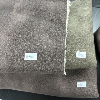 Pakiet tkanin sztuczna skóra odzieżowa 015