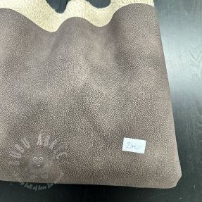 Pakiet tkanin sztuczna skóra odzieżowa 016