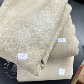 Pakiet tkanin sztuczna skóra odzieżowa 018