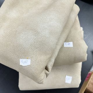 Pakiet tkanin sztuczna skóra odzieżowa 018