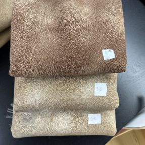 Pakiet tkanin sztuczna skóra odzieżowa 020