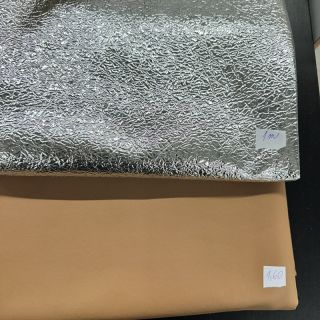 Pakiet tkanin sztuczna skóra odzieżowa 025