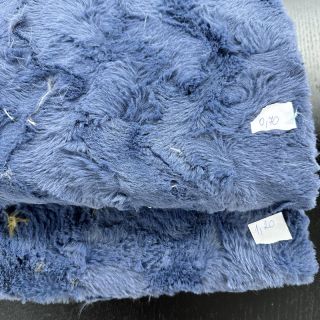 Pakiet tkanin sztuczne futro 168