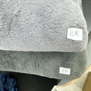 Pakiet tkanin sztuczne futro 170