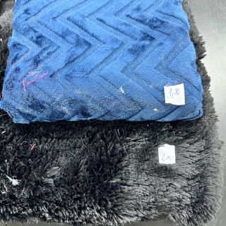 Pakiet tkanin sztuczne futro 173