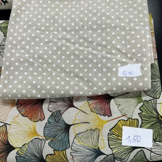 Pakiet tkanin Tkaniny dekoracyjne 1333