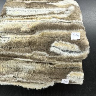 Pakiet tkanin sztuczne futro 175