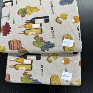 Pakiet tkanin Tkaniny dekoracyjne 1344