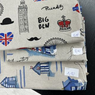 Pakiet tkanin Tkaniny dekoracyjne 1348