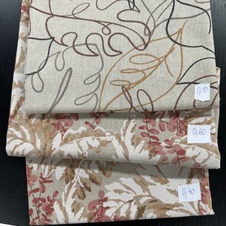 Pakiet tkanin Tkaniny dekoracyjne 1351