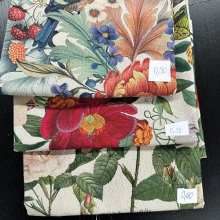 Pakiet tkanin Tkaniny dekoracyjne 1353