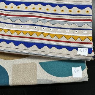 Pakiet tkanin Tkaniny dekoracyjne 1362