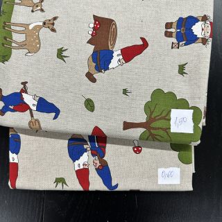 Pakiet tkanin Tkaniny dekoracyjne 1372