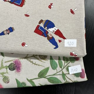 Pakiet tkanin Tkaniny dekoracyjne 1373