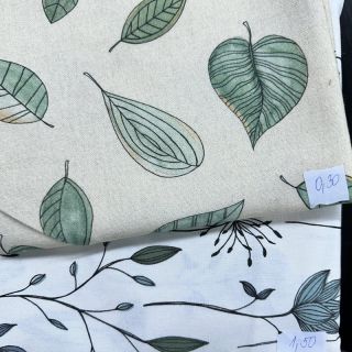 Pakiet tkanin Tkaniny dekoracyjne 1378