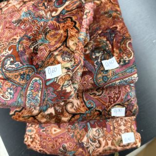 Pakiet tkanin sztuczne futro 176